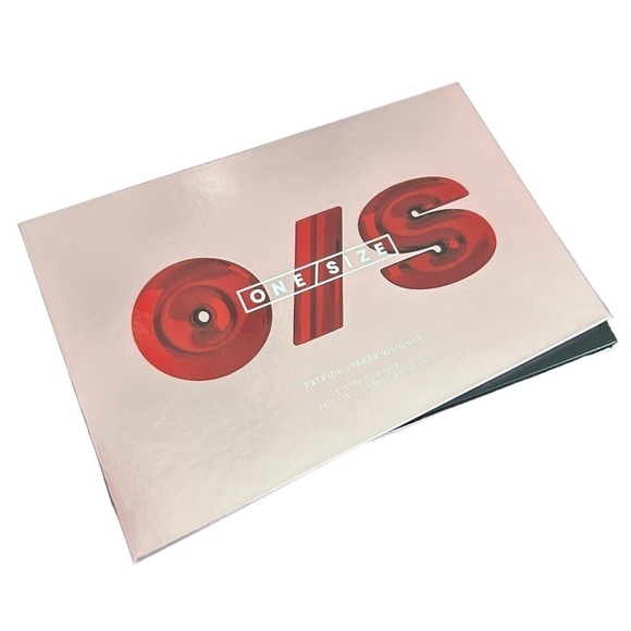 *SOLD ONE/SIZE by Patrick Starrr Visionary Eyeshadow Palette - Picture 5 of 8